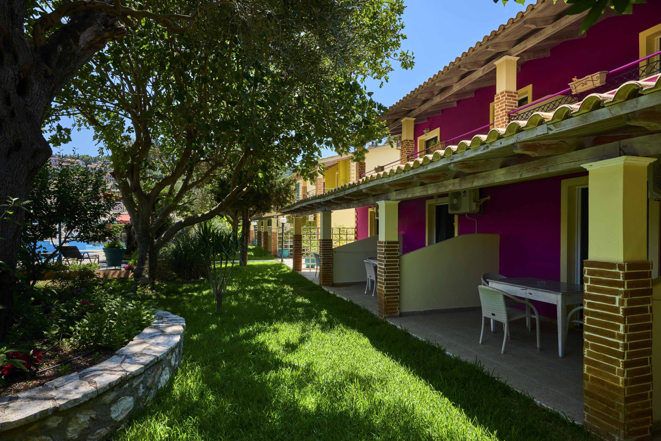 Tiara Holidays - Villaggio Maistro - izgled vile